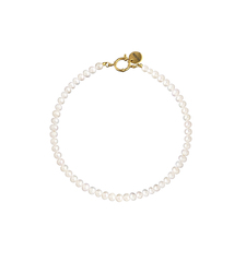 Колье из жемчуга полубарокко 8-10 мм