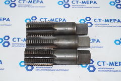 Метчик м/р М42х4,5 осн. (к-т из 3-х шт) Владивостокский ИЗ