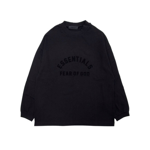 Лонгсливы Logo T-shirt in Cotton