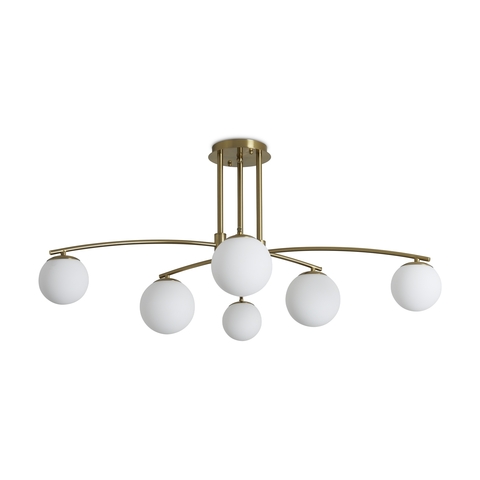 Потолочный светильник Freya Hanger FR5443CL-06BS