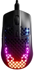 Мышь SteelSeries Aerox 5 черный