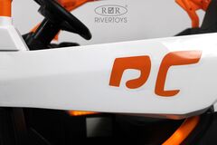 BUGGY X707XX 24V (Полноприводный, двухместный)