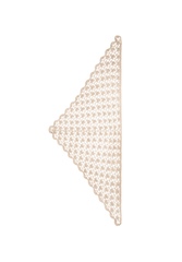 Косынка ажурная