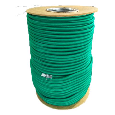 Эспандер зелёный (полипропиленовый) 8 мм