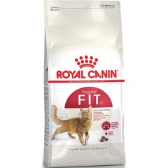 Royal Canin Fit 32 сухой корм для взрослых кошек бывающих на улице 15 кг