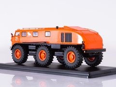 ZIL-E167 All-terrain vehicle 1:43 Start Scale Models (SSM)