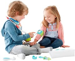 Fisher-Price Игровой набор Medical Kit, 7 предметов (DVH14)
