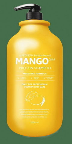 Шампунь для волос МАНГО Institute-Beaute Mango Rich Protein Hair Shampoo, 2000 мл Pedison