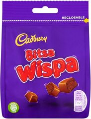 Cadbury Wispa bites 95 гр