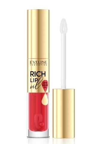 EVELINE Масло для губ МАНГО RICH LIP OIL  4,5мл