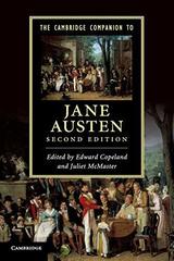 Cambridge Companion to Jane Austen