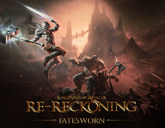 Kingdoms of Amalur: Re-Reckoning - Fatesworn (для ПК, цифровой код доступа)