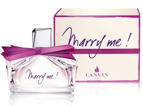 LANVIN MARRY ME w EDP 50 ml