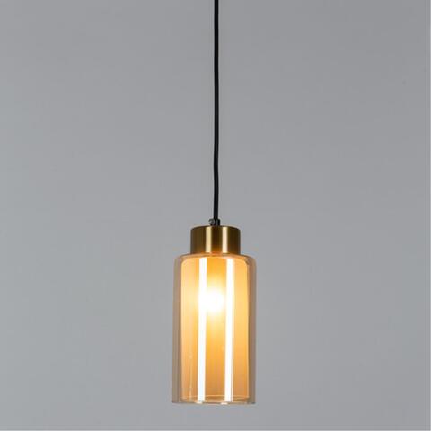 Светильник подвесной Arte Lamp Leo A7027SP-1BK