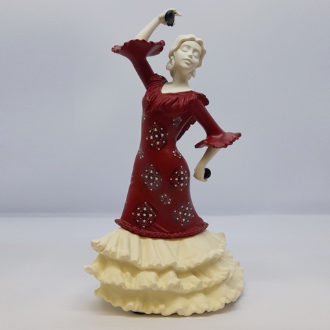 Статуэтка Испанская андалузская грация Nadal