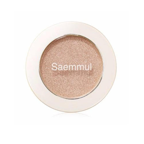 The Saem Eye Saemmul Single Shadow (Shimmer) Тени для век мерцающие