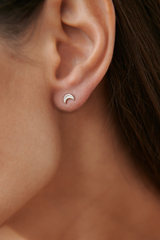 Серьги Luna Big