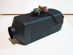 Автономный отопитель  12 вольт 2 кВт Пульт A2