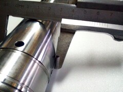 Перо вилки для Harley Davidson Softail Breakout / FXSB 1BFV / FXSBSE 1TD9 CVO // FXSB 103 / FXSB 1BF5