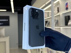 iPhone 15 Pro, 256 ГБ б/у
