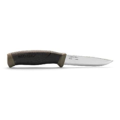 Наручные часы Нож Morakniv Companion MG (C), углеродная сталь, цвет хаки, 11863 фото