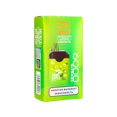 Miking 6000 - Кислое яблоко