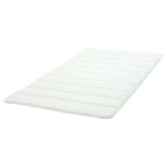 Топпер IKEA BRUKSVARA (БРУКСВАРА), Белый, 120х200 см