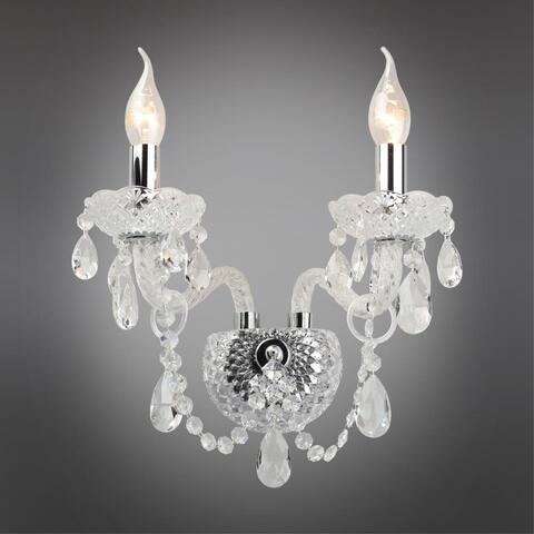 Настенный светильник Aployt Koletta APL.755.01.02