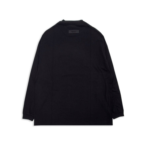 Лонгсливы Logo T-shirt in Cotton