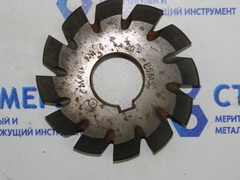 Фреза модульная М4 №6 (Р6М5) z=12