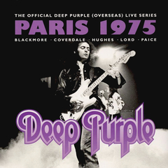 Deep Purple / Live In Paris 1975 (2CD)