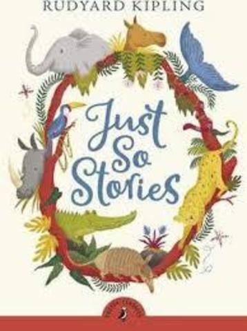 Just So Stories