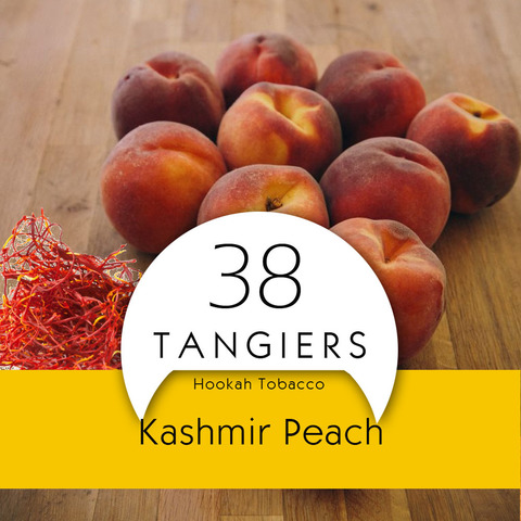 Табак Tangiers Noir Kashmir Peach 250 г