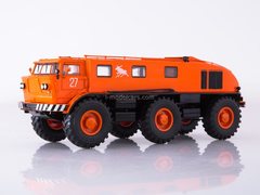 ZIL-E167 All-terrain vehicle 1:43 Start Scale Models (SSM)