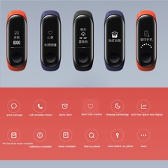 Фитнес-браслет Xiaomi Mi Band 3 international