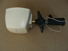 Фароискатель в сборе УАЗ-452 (белый) Н1 галогеновый