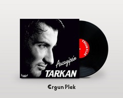 Vinil \ Пластинка \ Vynil Tarkan - AACAYİPSİN / LP