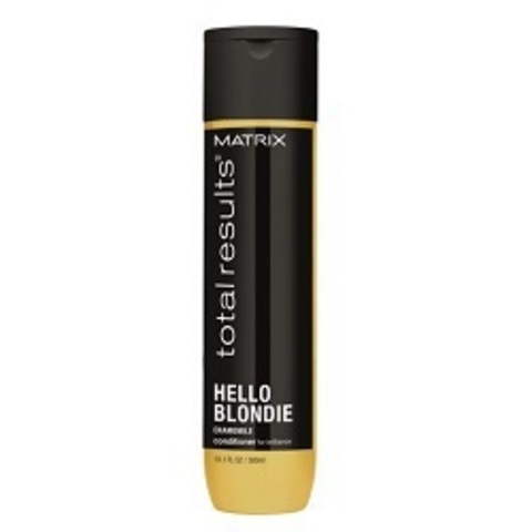 Matrix Total Results Blonde Care Conditioner - Кондиционер для натуральных и окрашенных светлых волос