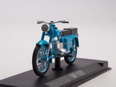 Motorcycle M-105 blue 1:24 Our Motorcycles Modimio Collections #9
