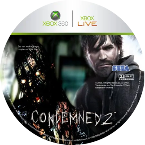 Condemned 2: Bloodshot [Xbox 360]