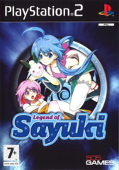 Legend of Sayuki / Heavenly Guardian (Playstation 2)