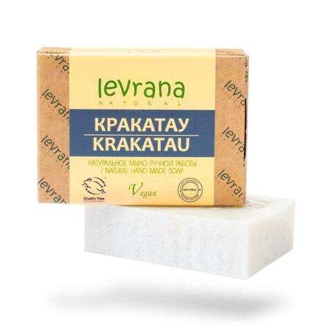 Кракатау, натуральное мыло 100гр. (Levrana)