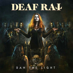 Deaf Rat / Ban The Light (RU)(CD)