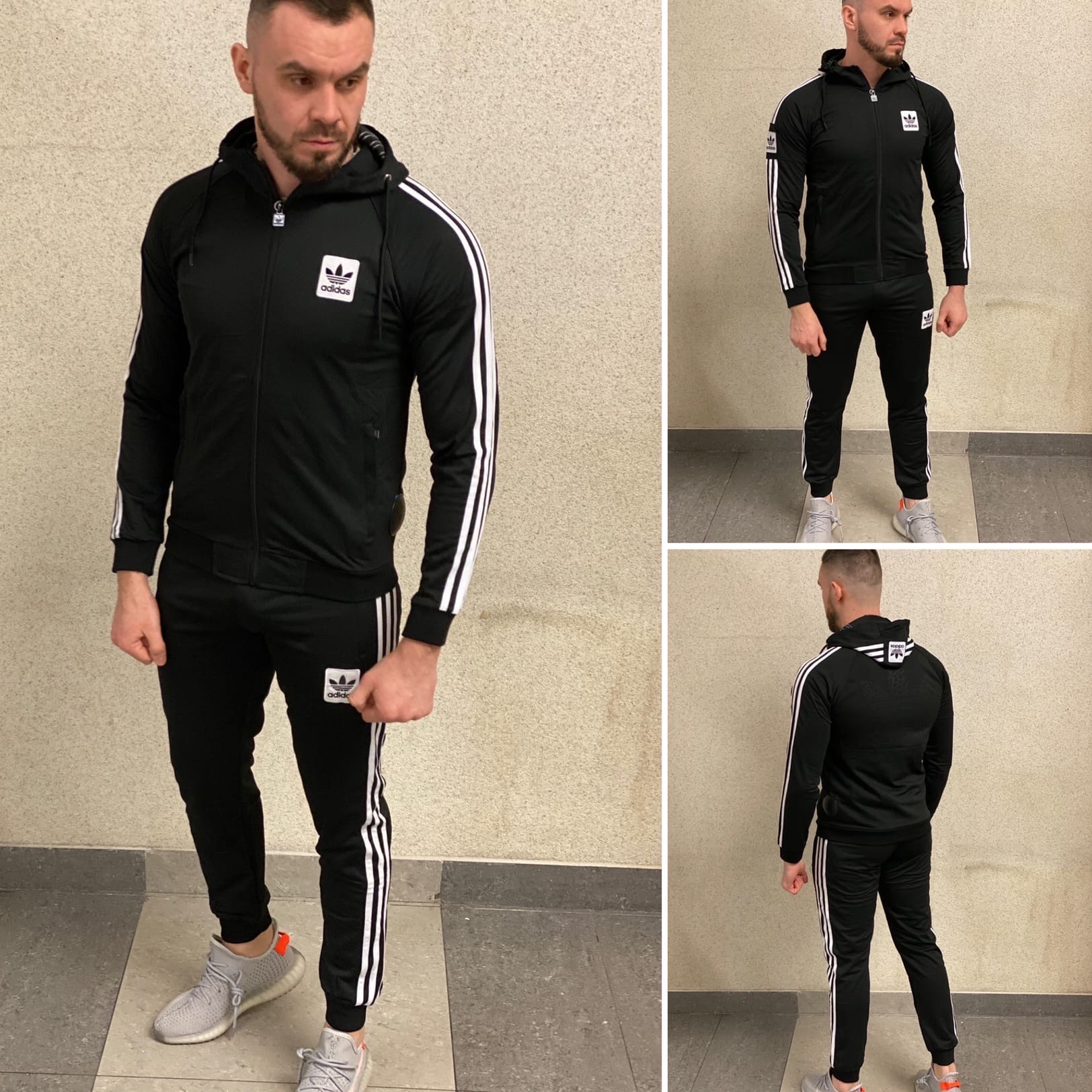 Спортивный костюм adidas tiro 13