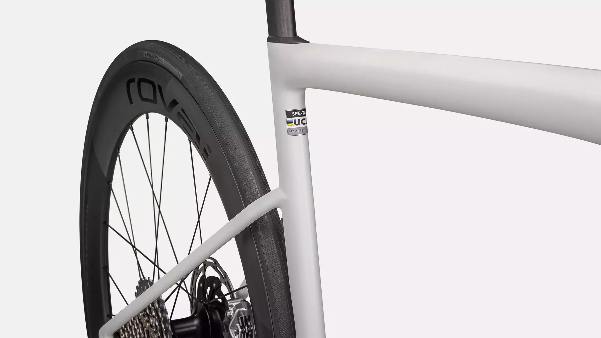 S Works Tarmac SL8 SRAM Red eTap AXS 1 370 000 Cycler shop