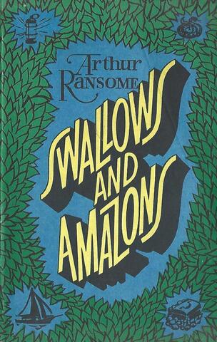 Swallows and Amazons. Ласточки и амазонки