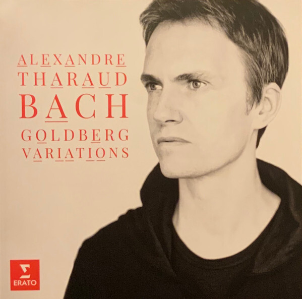 THARAUD, ALEXANDRE: Bach, Js Goldberg Variations