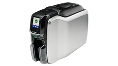 Zebra Printer ZC300, Single Sided, UK/EU Cord, USB & Ethernet, Windows Driver