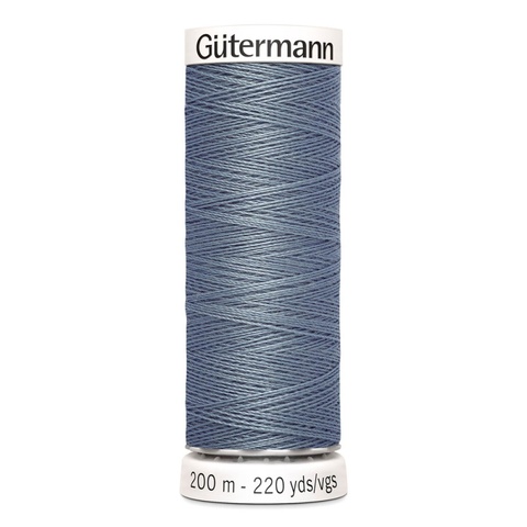 Нить Sew-All 200 м, Gutermann, 788 серенити