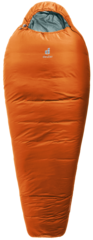 Спальник Deuter Orbit -5° SL Chestnut-Sage